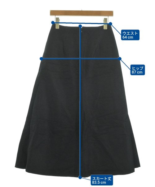 ebure กระโปรงยาว/แม็กซี่ยาว