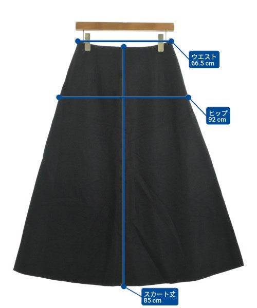 ebure กระโปรงยาว/แม็กซี่ยาว