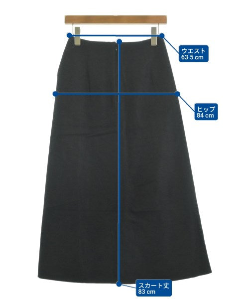 ebure กระโปรงยาว/แม็กซี่ยาว