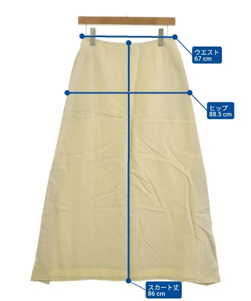 ebure กระโปรงยาว/แม็กซี่ยาว