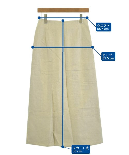 ebure กระโปรงยาว/แม็กซี่ยาว