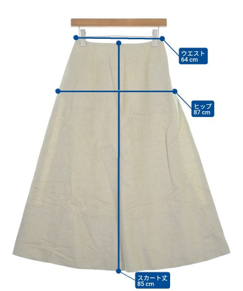 ebure กระโปรงยาว/แม็กซี่ยาว