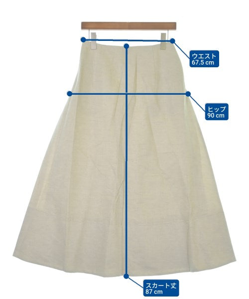 ebure กระโปรงยาว/แม็กซี่ยาว