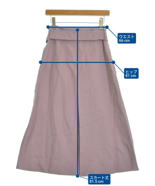 ebure กระโปรงยาว/แม็กซี่ยาว