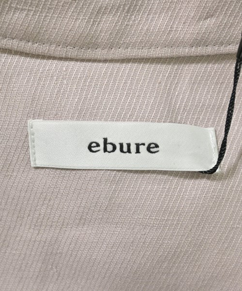 ebure เสื้อลำลอง