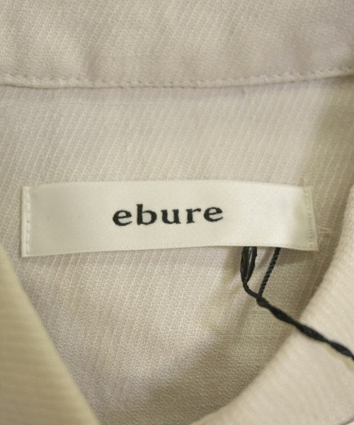 ebure เสื้อลำลอง