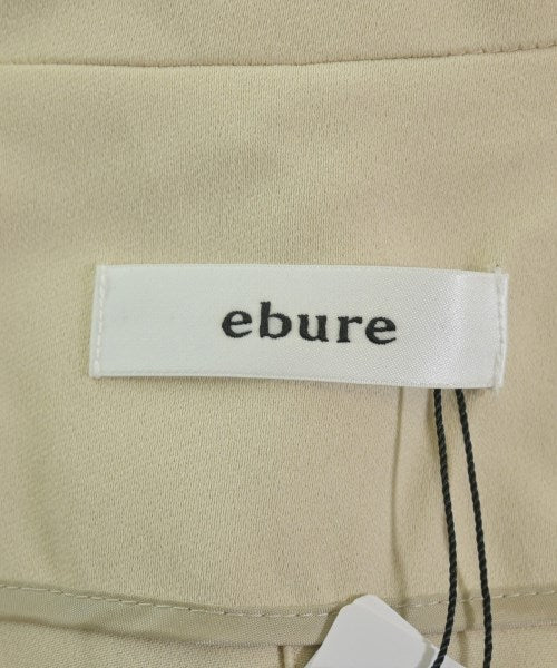 ebure เดรสที่เป็นเสื้อเชิ้ตตัวยาว