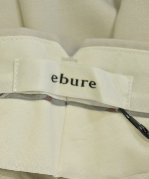 ebure กางเกงขายาว