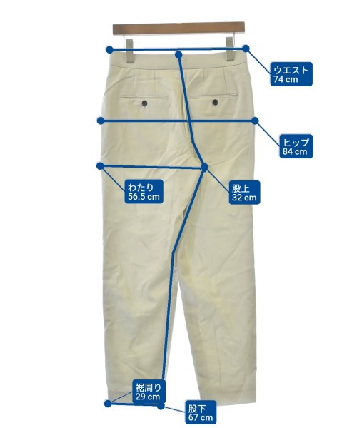 ebure กางเกงขายาว