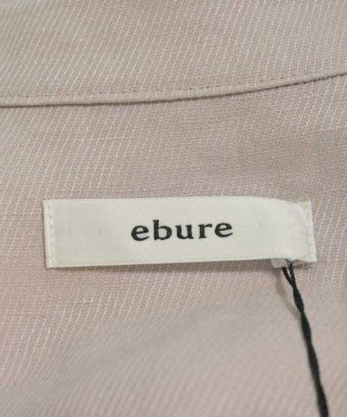 ebure เสื้อลำลอง