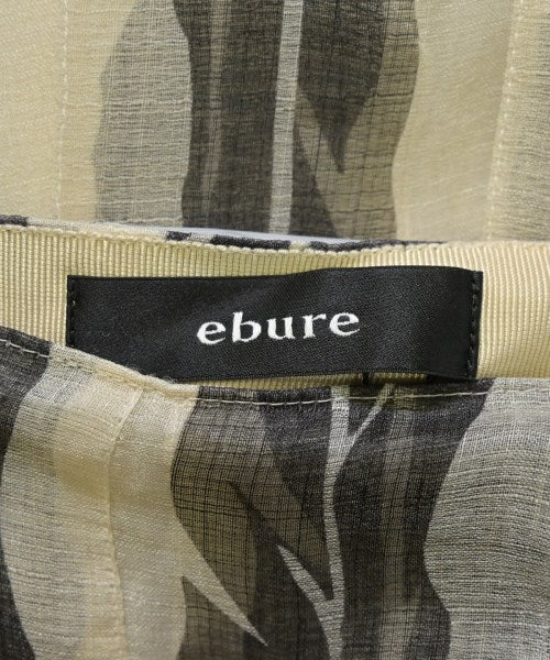 ebure กระโปรงยาว/แม็กซี่ยาว