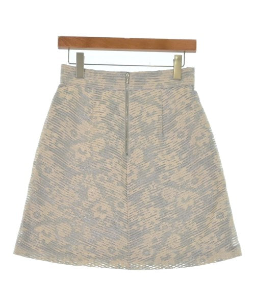 ebure กระโปรงยาว/แม็กซี่ยาว