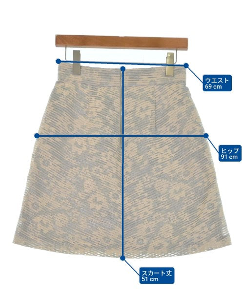 ebure กระโปรงยาว/แม็กซี่ยาว