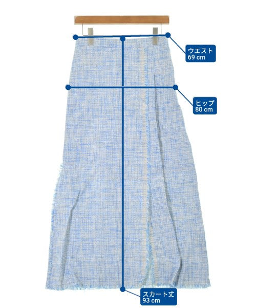 ebure กระโปรงยาว/แม็กซี่ยาว