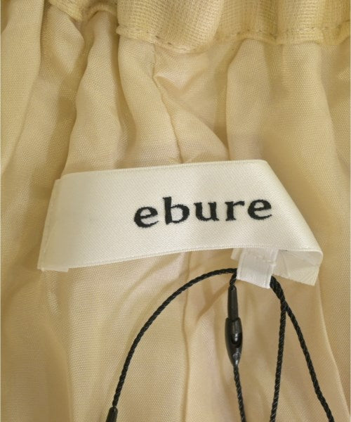 ebure กระโปรงยาว/แม็กซี่ยาว