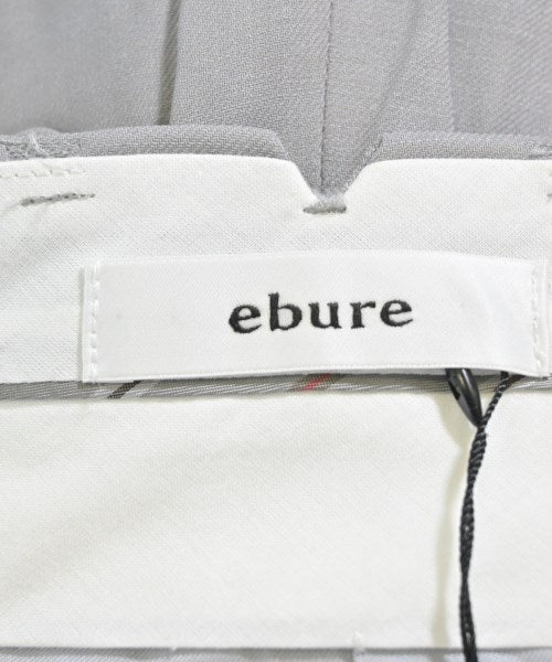 ebure กางเกงขายาว