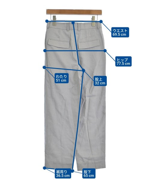 ebure กางเกงขายาว