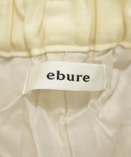 ebure กางเกงขายาว