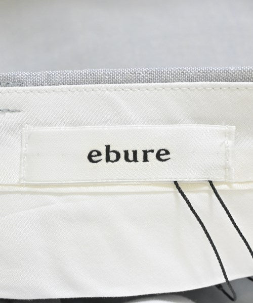 ebure กางเกงขายาว