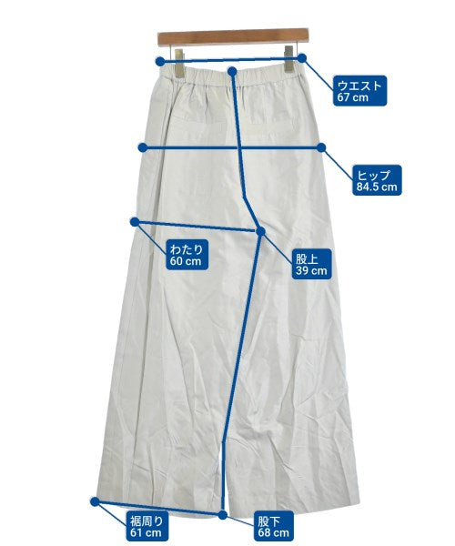 ebure กางเกงขายาว