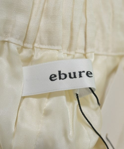 ebure กางเกงขายาว