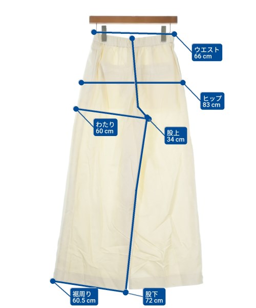 ebure กางเกงขายาว