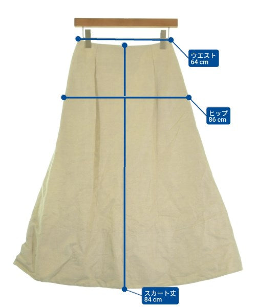 ebure กระโปรงยาว/แม็กซี่ยาว