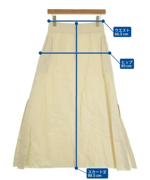 ebure กระโปรงยาว/แม็กซี่ยาว