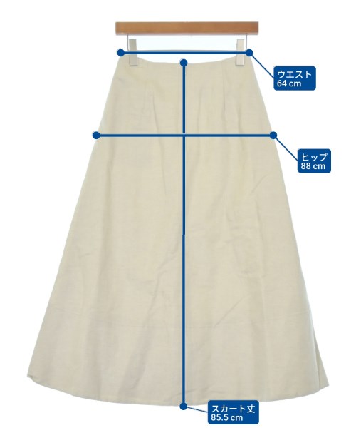 ebure กระโปรงยาว/แม็กซี่ยาว