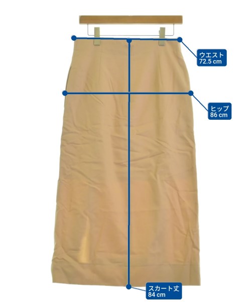 ebure กระโปรงยาว/แม็กซี่ยาว
