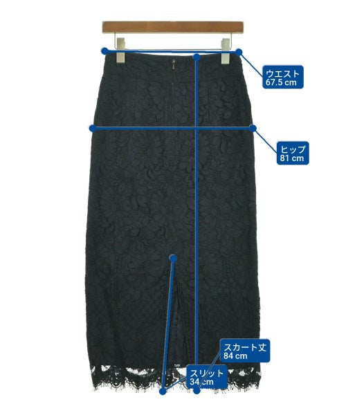 ebure กระโปรงยาว/แม็กซี่ยาว