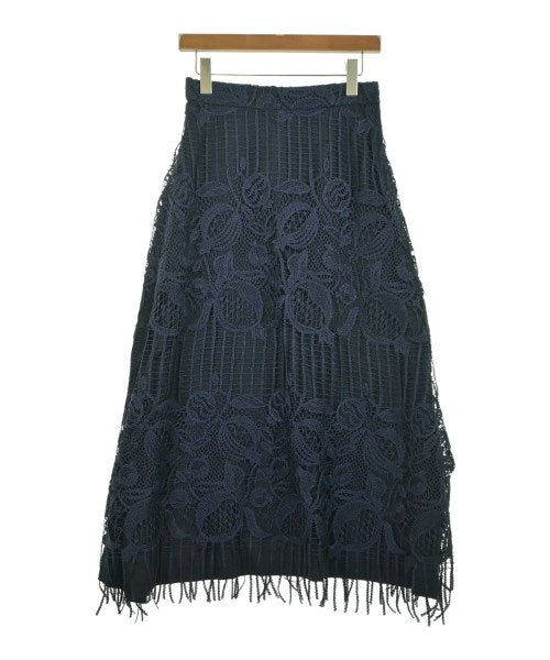 ebure กระโปรงยาว/แม็กซี่ยาว