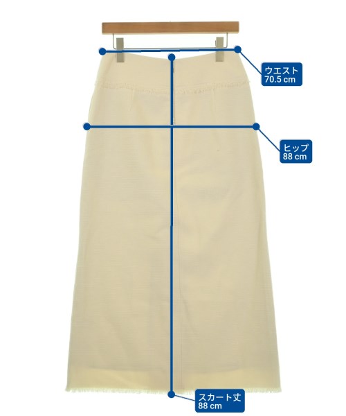 ebure กระโปรงยาว/แม็กซี่ยาว