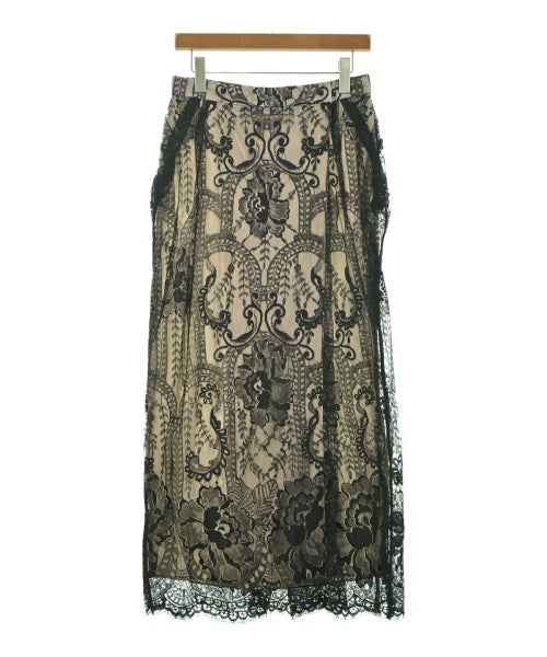 ebure กระโปรงยาว/แม็กซี่ยาว