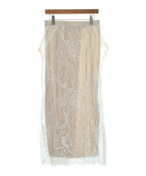 ebure กระโปรงยาว/แม็กซี่ยาว