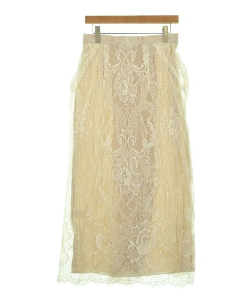 ebure กระโปรงยาว/แม็กซี่ยาว