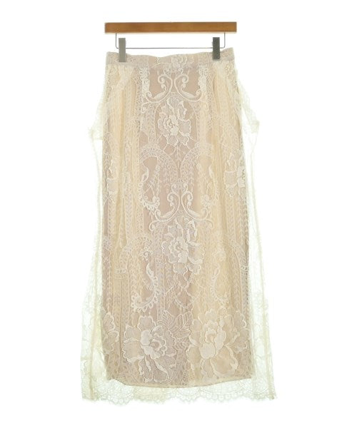 ebure กระโปรงยาว/แม็กซี่ยาว