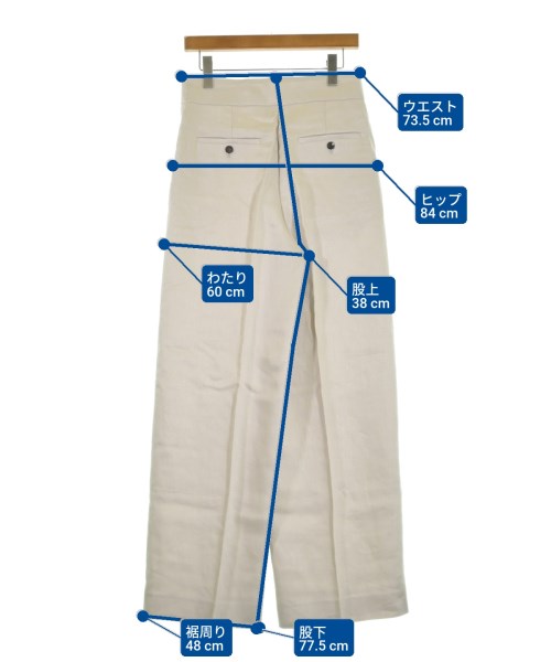 ebure กางเกงขายาว