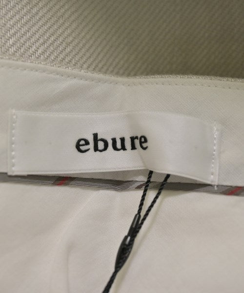 ebure กางเกงขายาว
