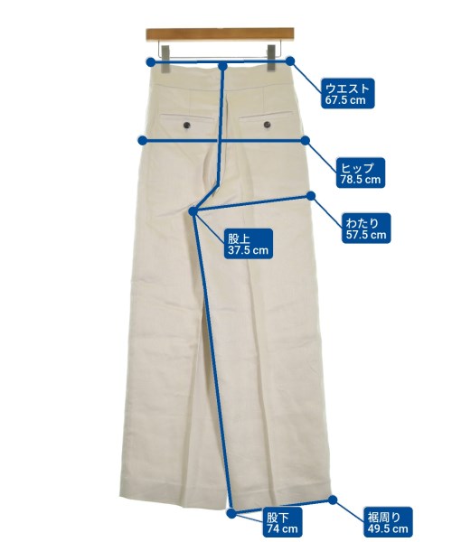 ebure กางเกงขายาว