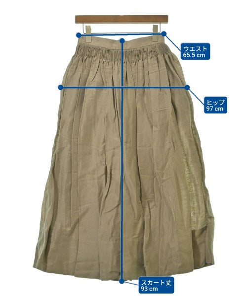 ebure กระโปรงยาว/แม็กซี่ยาว