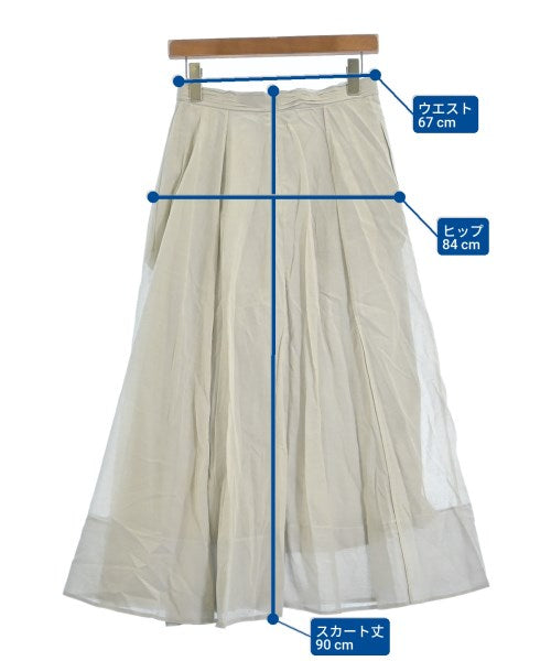 ebure กระโปรงยาว/แม็กซี่ยาว