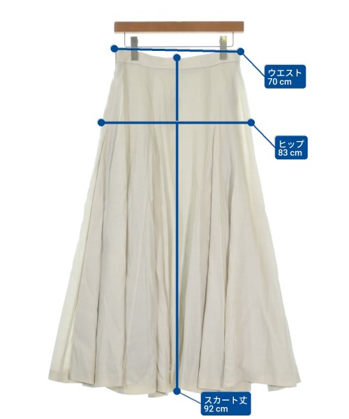 ebure กระโปรงยาว/แม็กซี่ยาว