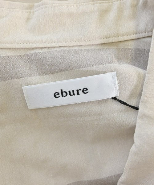 ebure เสื้อลำลอง