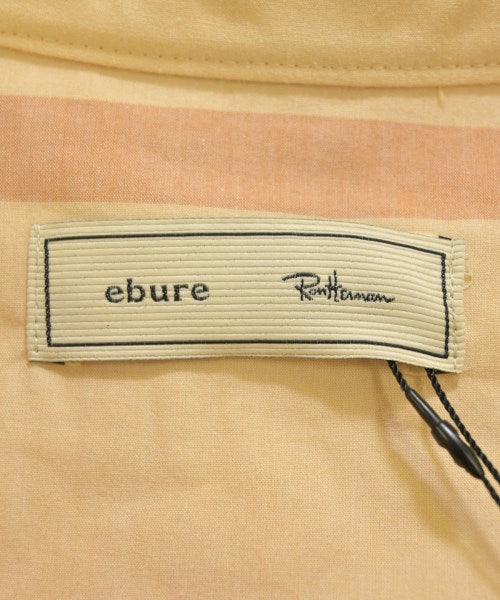 ebure เสื้อลำลอง
