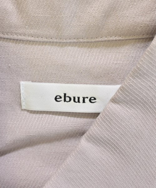ebure เสื้อลำลอง
