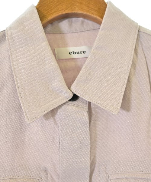 ebure เสื้อลำลอง