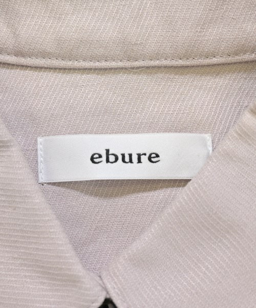 ebure เสื้อลำลอง