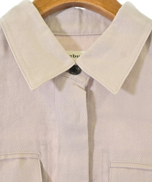 ebure เสื้อลำลอง