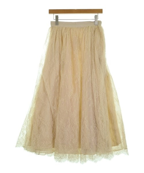 ebure กระโปรงยาว/แม็กซี่ยาว